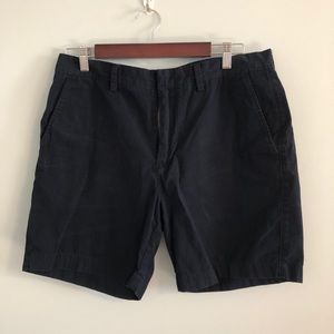 J. Crew navy shorts